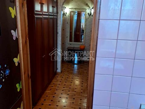 квартира по адресу Людвига Свободы просп., 46в