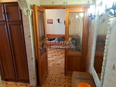 квартира по адресу Людвига Свободы просп., 46в