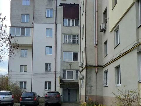 квартира по адресу Снегиревский пер., 7А 