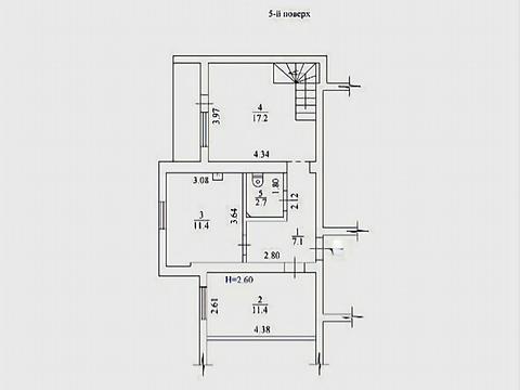 квартира за адресою Снігурівський пров., 7А 