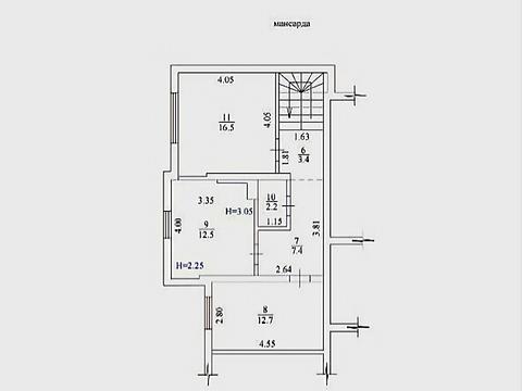 квартира за адресою Снігурівський пров., 7А 