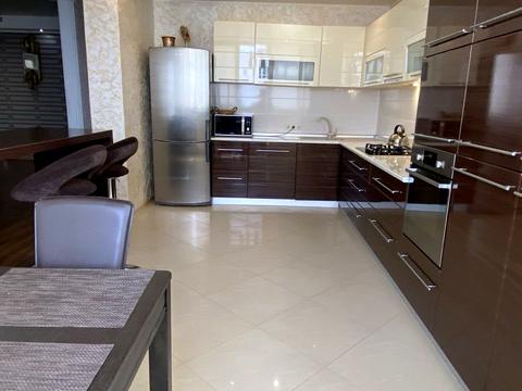 квартира по адресу Академика Сахарова ул., 36
