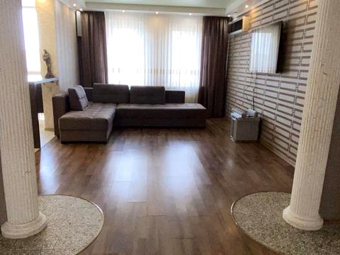 квартира по адресу Академика Сахарова ул., 36