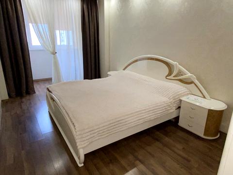 квартира по адресу Академика Сахарова ул., 36