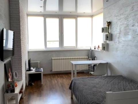 квартира по адресу Академика Сахарова ул., 36