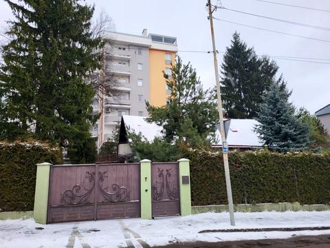 будинок за адресою Львів, Моршинська вул.