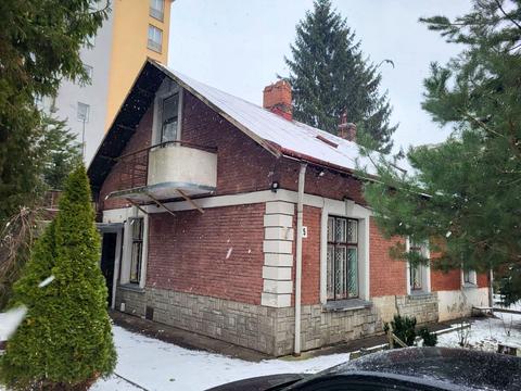 будинок за адресою Львів, Моршинська вул.