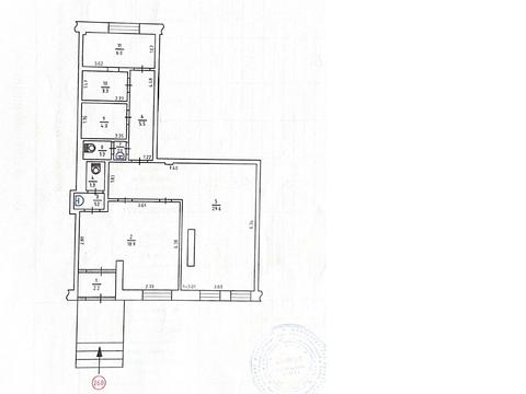 комерційна за адресою Київ, Микільсько-Слобідська вул., 2-Б