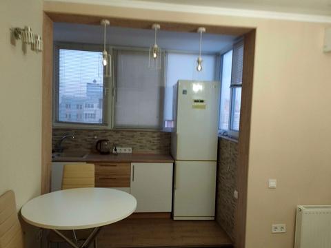 квартира по адресу Сергея Данченко ул., 34-А