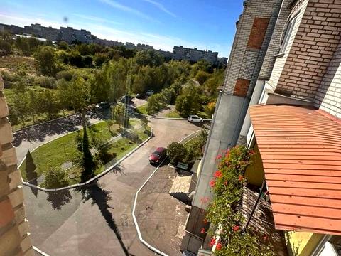 квартира по адресу Корольова, 1