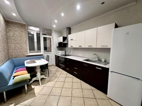 квартира за адресою Єлизавети Чавдар вул., 3