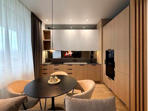 квартира за адресою Яружна вул., 15