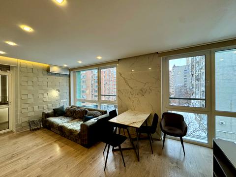 квартира за адресою Золотоустівська вул., 34