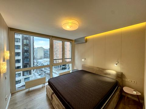 квартира за адресою Золотоустівська вул., 34