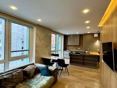 квартира за адресою Золотоустівська вул., 34