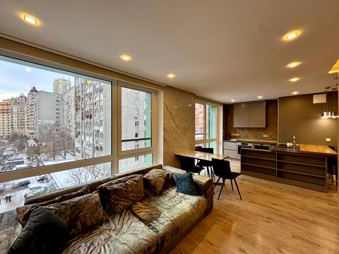 квартира за адресою Золотоустівська вул., 34