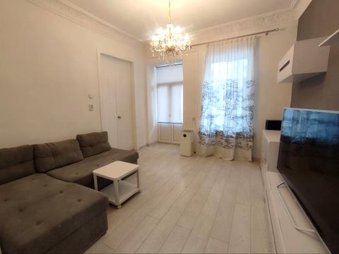 квартира по адресу Большая Арнаутская ул., 51