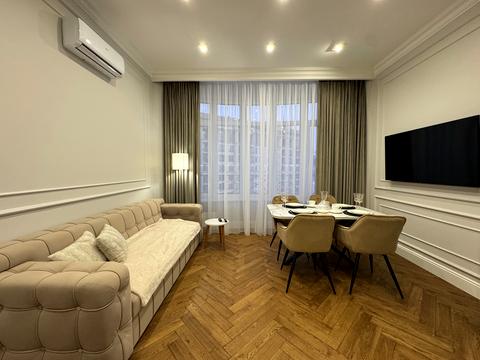 квартира по адресу Михаила Бойчука ул. (Киквидзе), 19-А