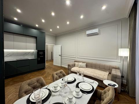 квартира по адресу Михаила Бойчука ул. (Киквидзе), 19-А