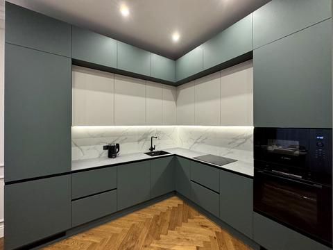 квартира по адресу Михаила Бойчука ул. (Киквидзе), 19-А