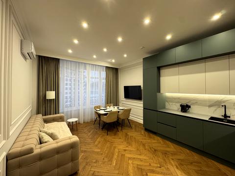 квартира по адресу Михаила Бойчука ул. (Киквидзе), 19-А