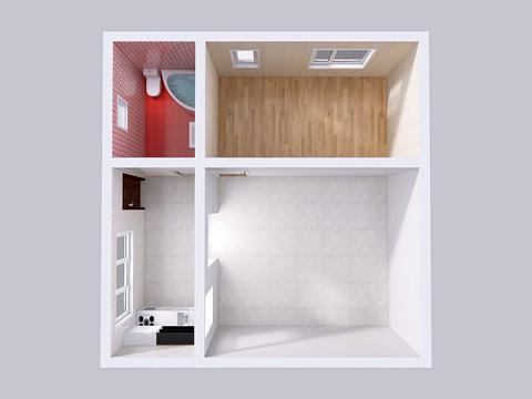 квартира за адресою Садова вул., 15