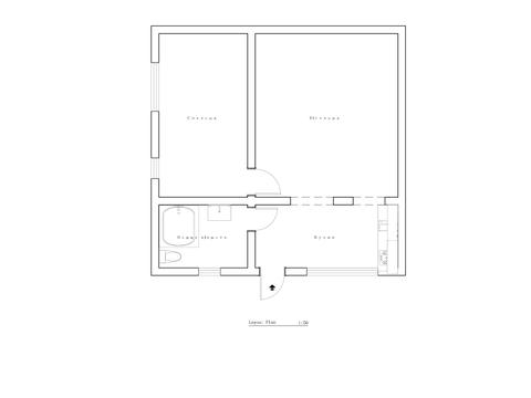 квартира за адресою Садова вул., 15