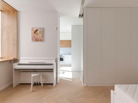 квартира за адресою Берестейський просп. (Перемоги), 26