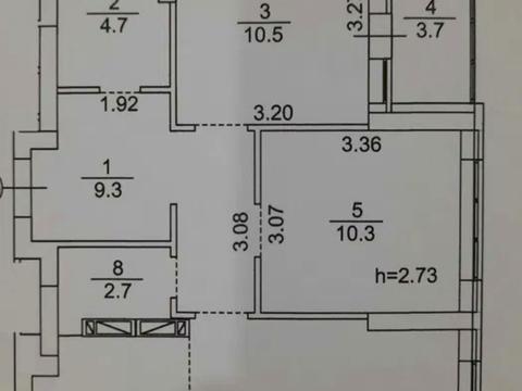 квартира за адресою Тираспольська вул., 58