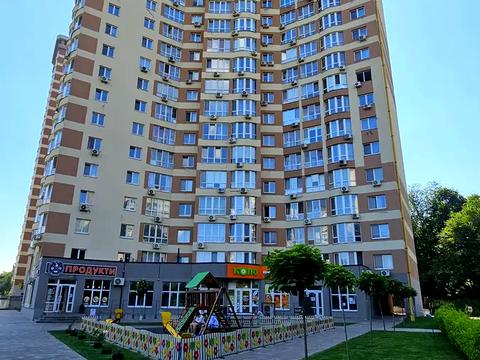 квартира за адресою Новопольова вул., 2 корп. 1