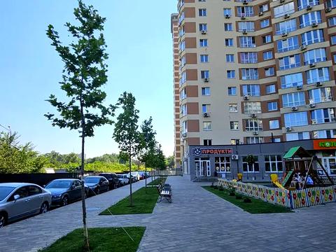 квартира за адресою Новопольова вул., 2 корп. 1