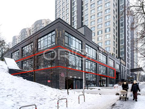 комерційна за адресою Голосіївський просп. (40-річчя Жовтня), 60