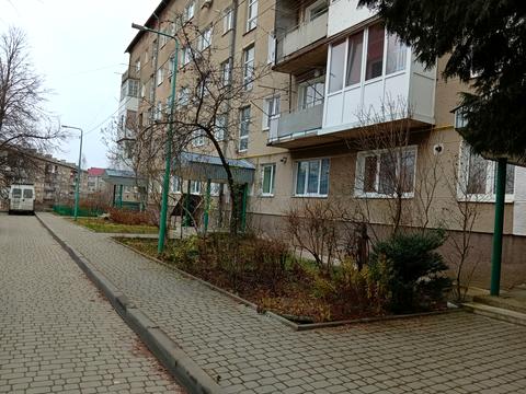 квартира за адресою Юлії Солдак, 2