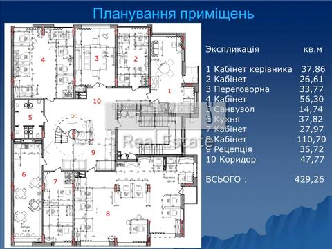 комерційна за адресою Андрія Верхогляда вул. (Михайла Драгомирова), 20-А