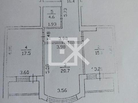 квартира по адресу Нежинская ул., 5