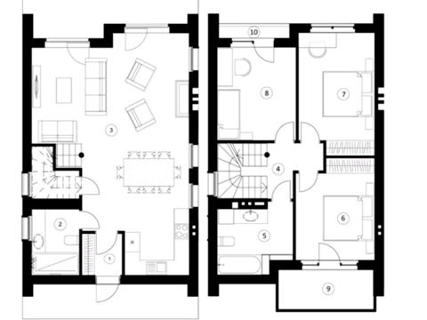 квартира за адресою Генріха Вишневського, 5