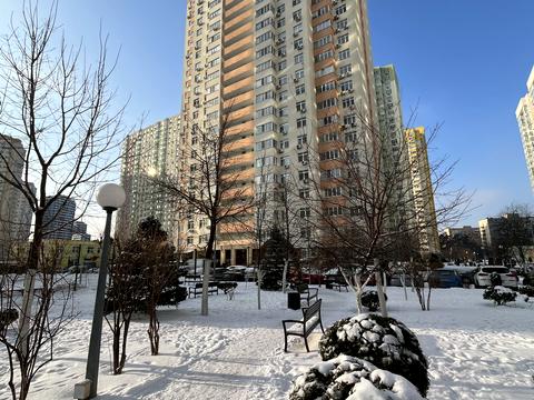 квартира за адресою Київ, Воскресенська вул., 16-Б