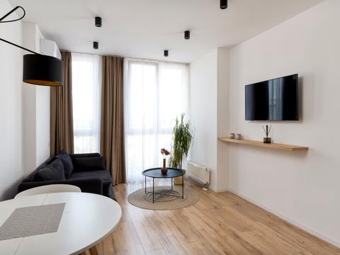 квартира за адресою Салютна вул., 2к1