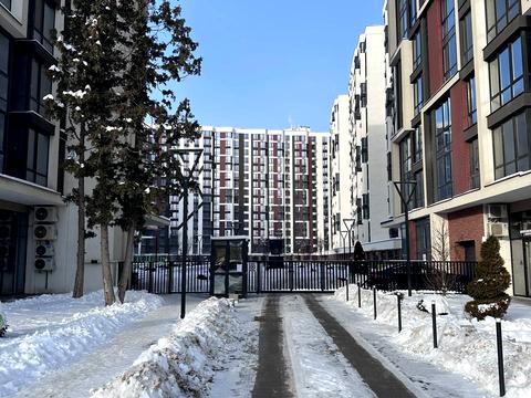 квартира за адресою Ленкавського вул., 34 к3