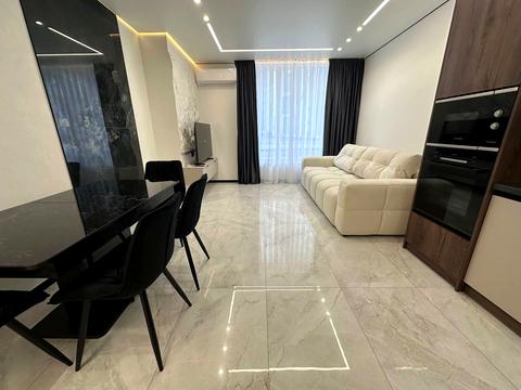 квартира за адресою Ленкавського вул., 34 к3