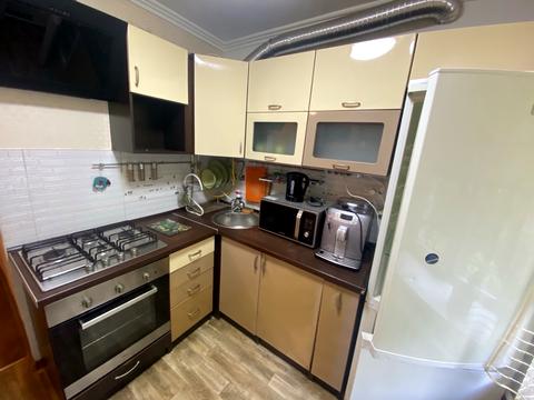 квартира по адресу Братьев Дружих ул. (Комарова), 22