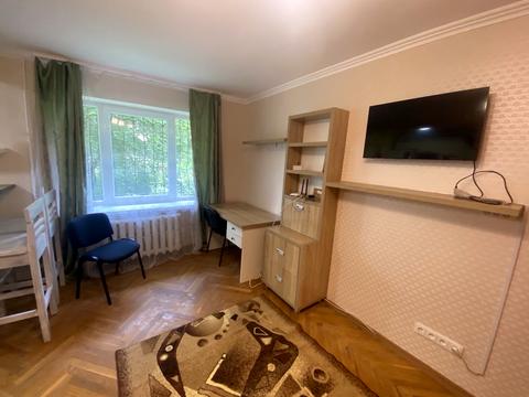 квартира по адресу Братьев Дружих ул. (Комарова), 22