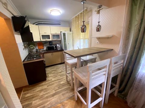 квартира по адресу Братьев Дружих ул. (Комарова), 22