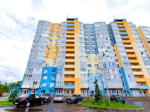 квартира за адресою Берковецька вул., 6-А