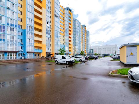 квартира за адресою Берковецька вул., 6-А