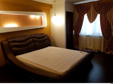 квартира по адресу Академика Сахарова ул., 36