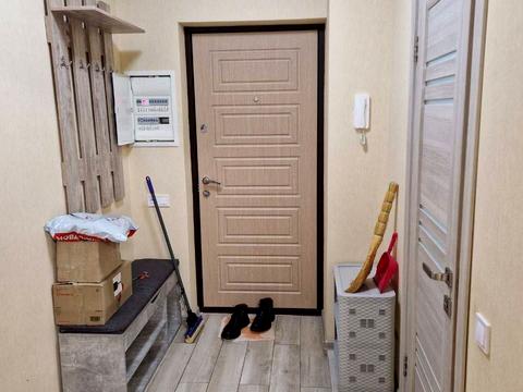 квартира по адресу Люстдорфская дорога ул., 100в