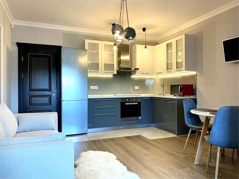 квартира за адресою Антоновича вул. (Горького), 74
