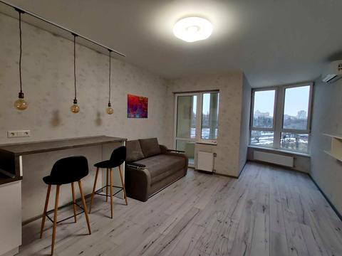 квартира за адресою Київ, Новопольова вул., 2 корп. 1