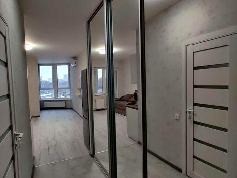 квартира за адресою Київ, Новопольова вул., 2 корп. 1